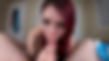 [AnnieCunnings] POV Blowjob Pack/Dirty little Teen Spits out his Massive Load HOT!.mp4