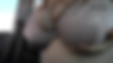 Hugeboobswife/Changing-Bras-on-the-Road.mp4
